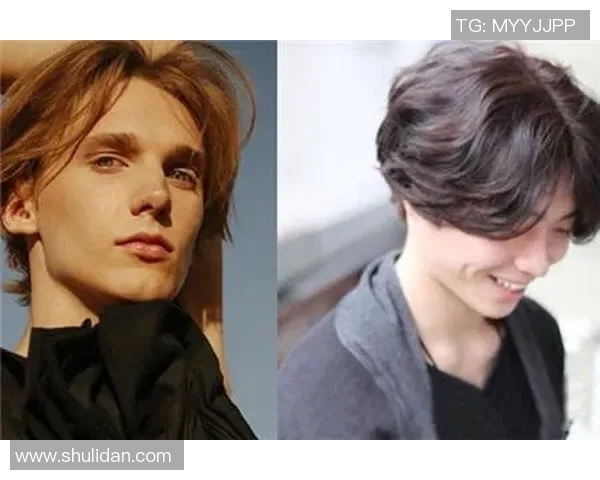 哪个足球明星的中分发型最具魅力引领潮流你知道吗