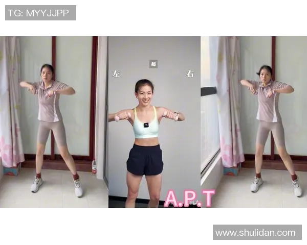 哑铃减肥锻炼方法视频分享有效燃脂塑形的全新训练技巧与步骤